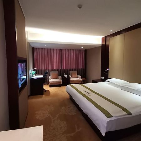 Quanzhou Overseas Chinese Hotel Екстериор снимка