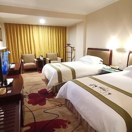 Quanzhou Overseas Chinese Hotel Екстериор снимка