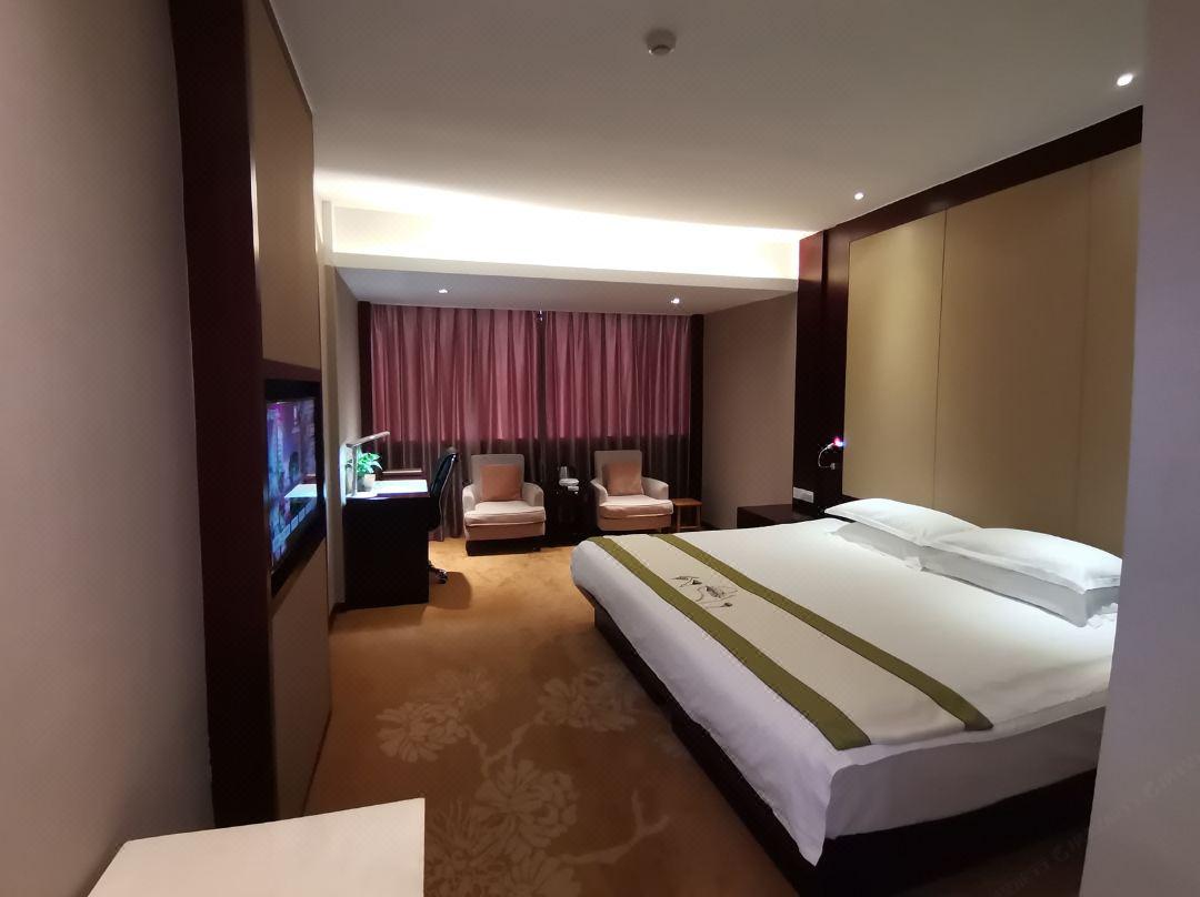 Quanzhou Overseas Chinese Hotel Екстериор снимка