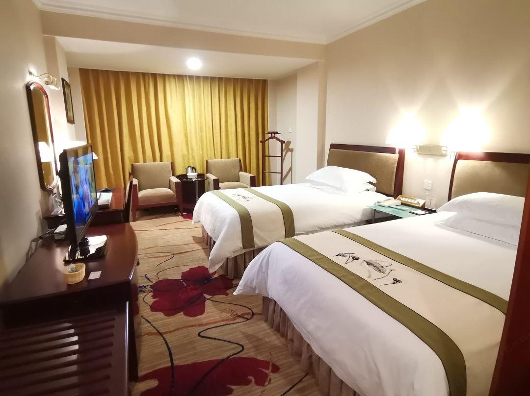 Quanzhou Overseas Chinese Hotel Екстериор снимка