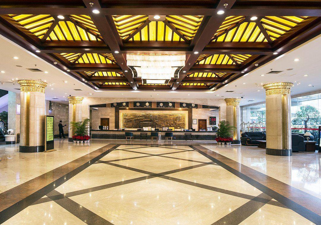 Quanzhou Overseas Chinese Hotel Екстериор снимка