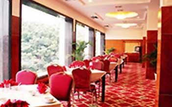 Quanzhou Overseas Chinese Hotel Екстериор снимка